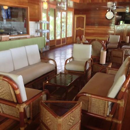 Samiria Ecolodge Ікітос Екстер'єр фото