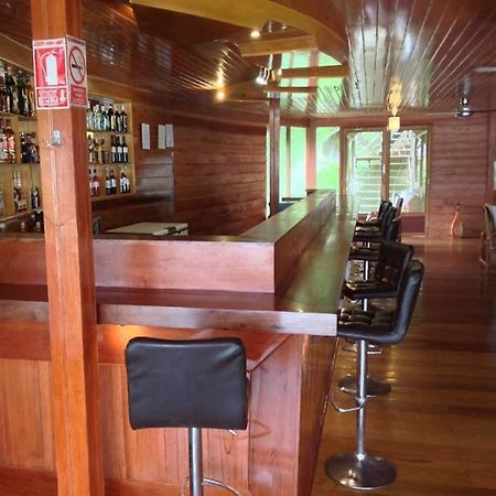 Samiria Ecolodge Ікітос Екстер'єр фото