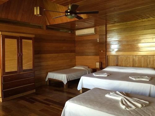 Samiria Ecolodge Ікітос Екстер'єр фото