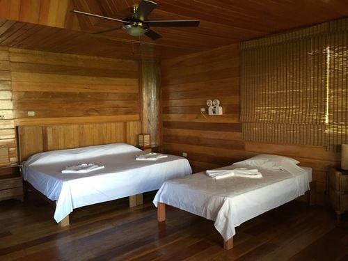 Samiria Ecolodge Ікітос Екстер'єр фото