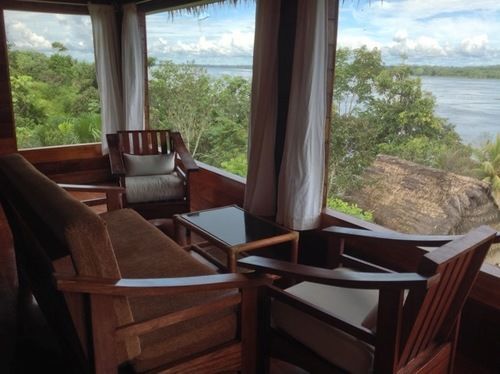 Samiria Ecolodge Ікітос Екстер'єр фото