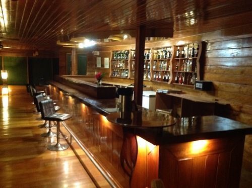 Samiria Ecolodge Ікітос Екстер'єр фото