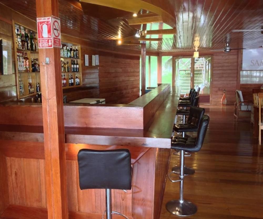 Samiria Ecolodge Ікітос Екстер'єр фото